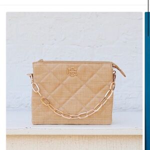 Caroline Hill Ariana Quilted Crossbody